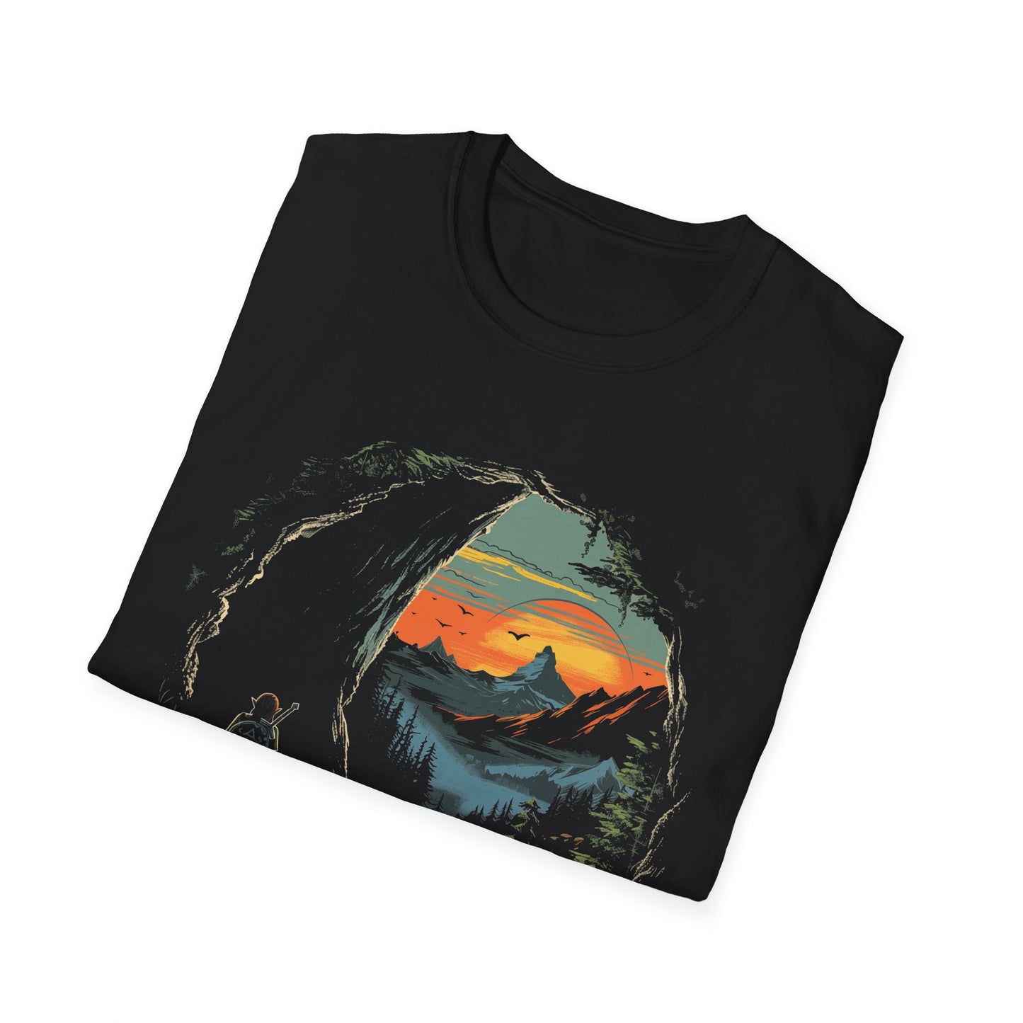 The Legend of Z Retro Gaming T-Shirt, Breath of the Wild, Unisex