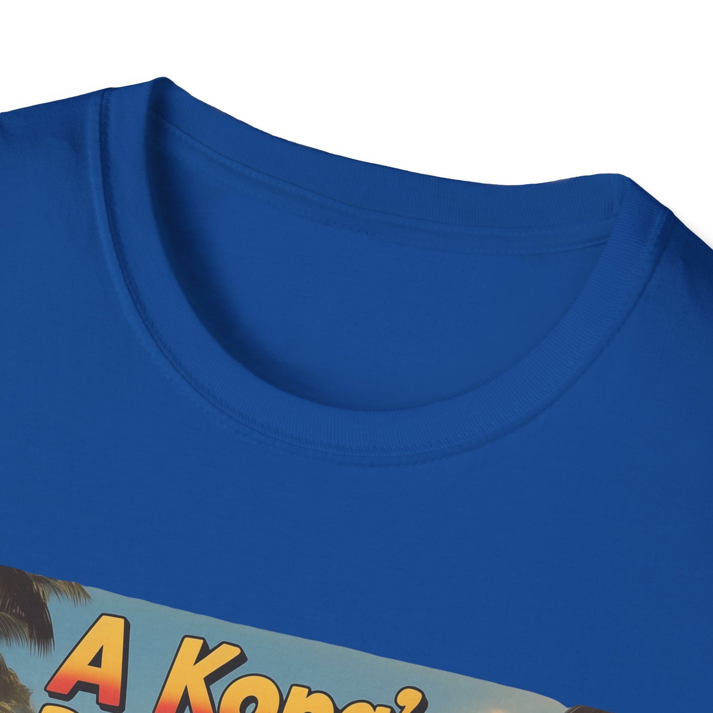 Cool Vintage Gamer T-Shirt "A Kong's Paradise", DK Inspire Graphic Tee, Unisex