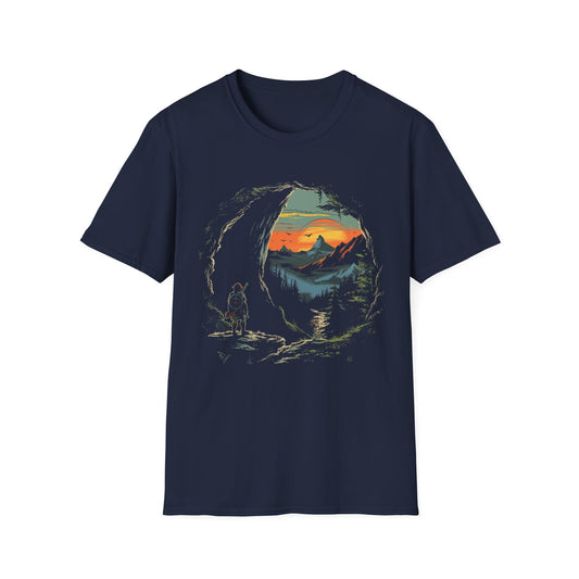 The Legend of Z Retro Gaming T-Shirt, Breath of the Wild, Unisex