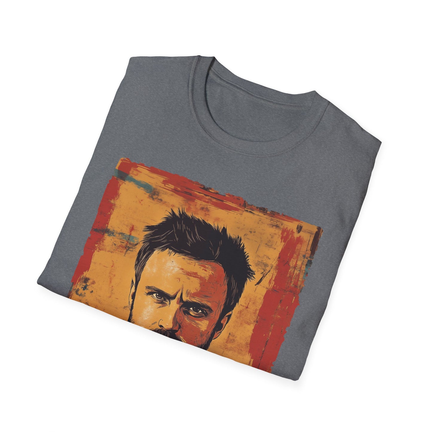 Funny Breaking Bad Jesse Pinkman "Forced To Cook" T-Shirt, Unisex