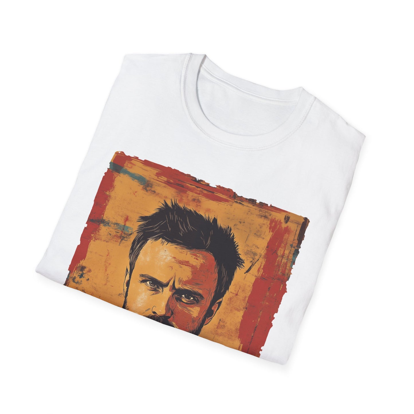 Funny Breaking Bad Jesse Pinkman "Forced To Cook" T-Shirt, Unisex