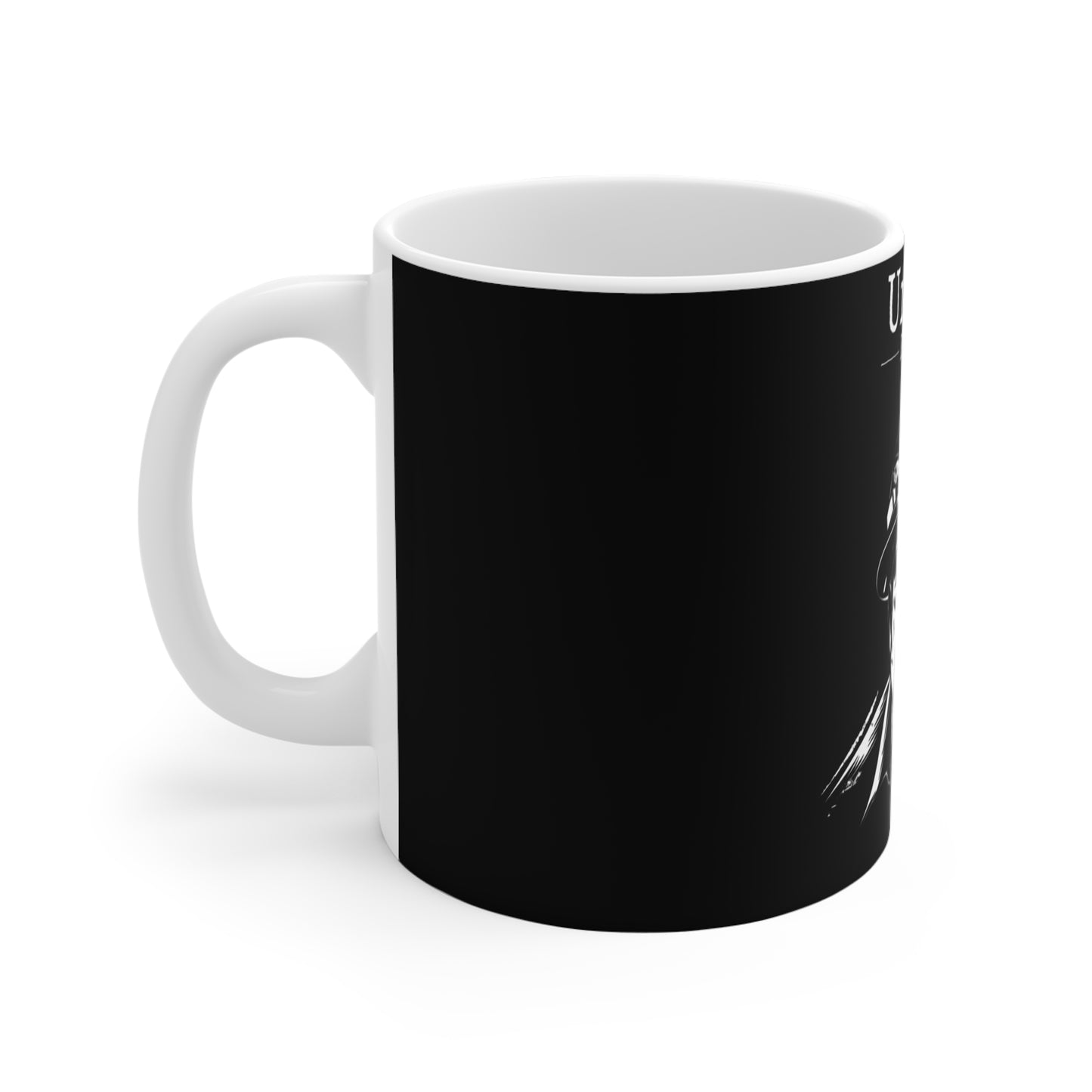 Funny Engineer Mug "Uncivil Engineer", Civil Engineer 11oz Mug