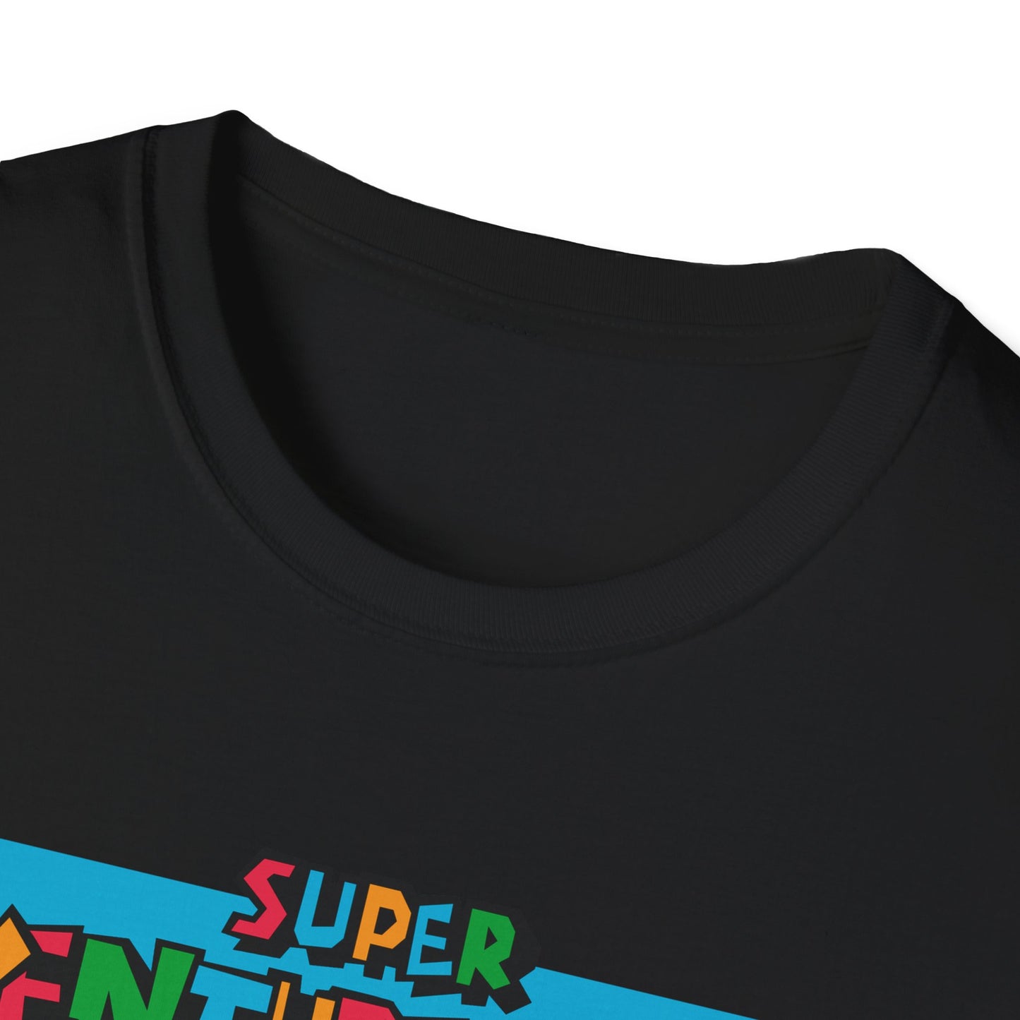 Super Adventure Time World, Funny Super M X Adventure Time T-Shirt, Unisex