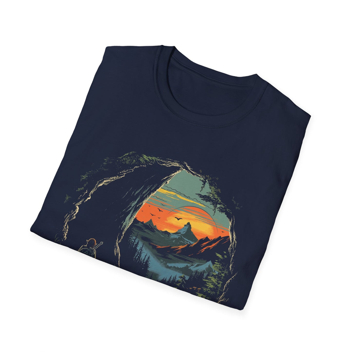 The Legend of Z Retro Gaming T-Shirt, Breath of the Wild, Unisex