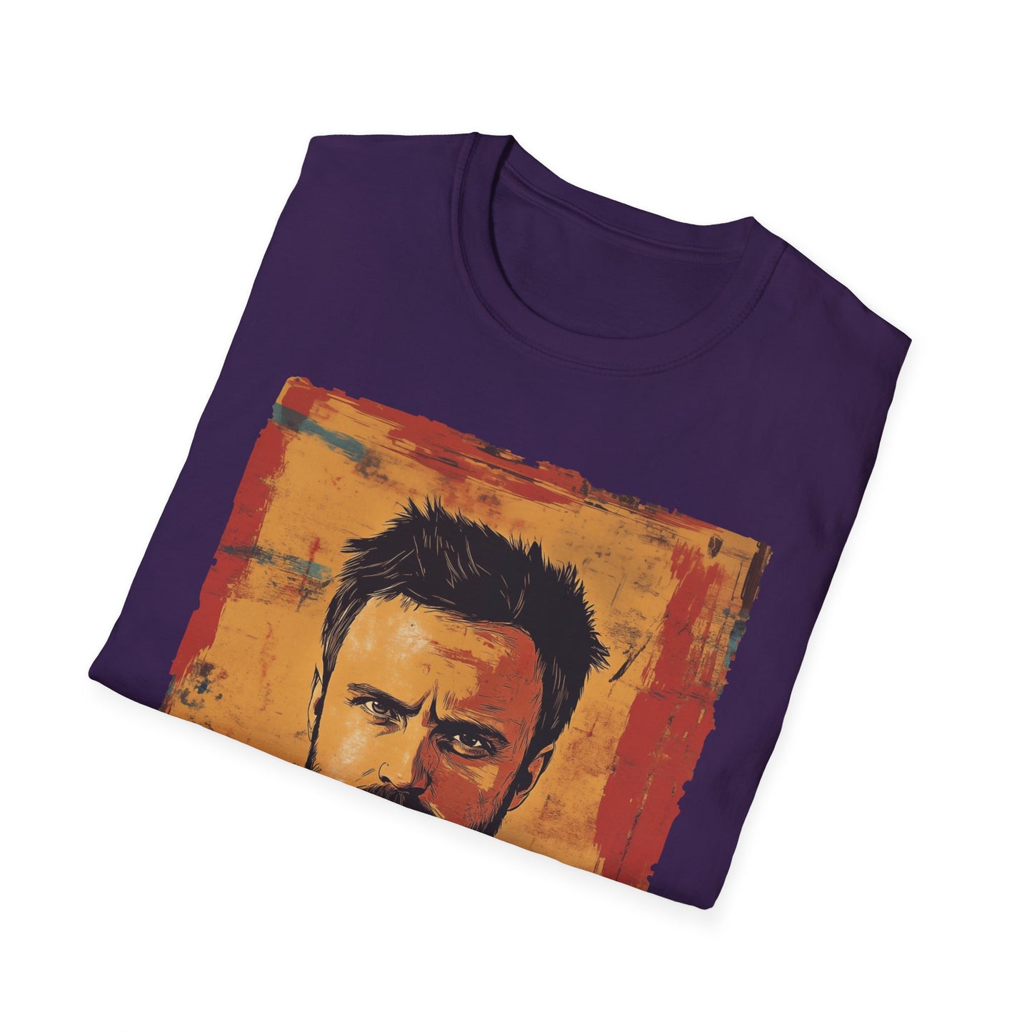 Funny Breaking Bad Jesse Pinkman "Forced To Cook" T-Shirt, Unisex