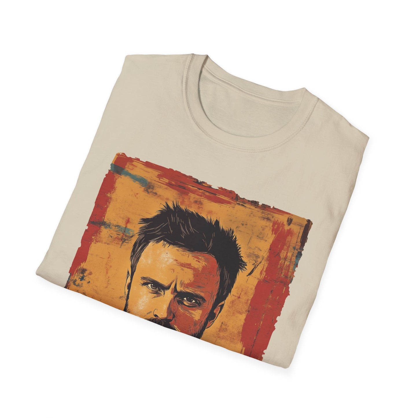 Funny Breaking Bad Jesse Pinkman "Forced To Cook" T-Shirt, Unisex