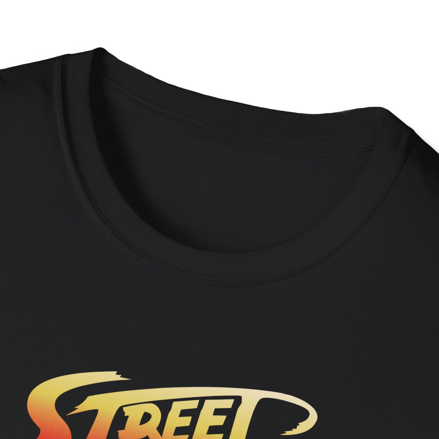 Street Fighter T-Shirt, Retro Nostalgic Gamer Tee, Unisex