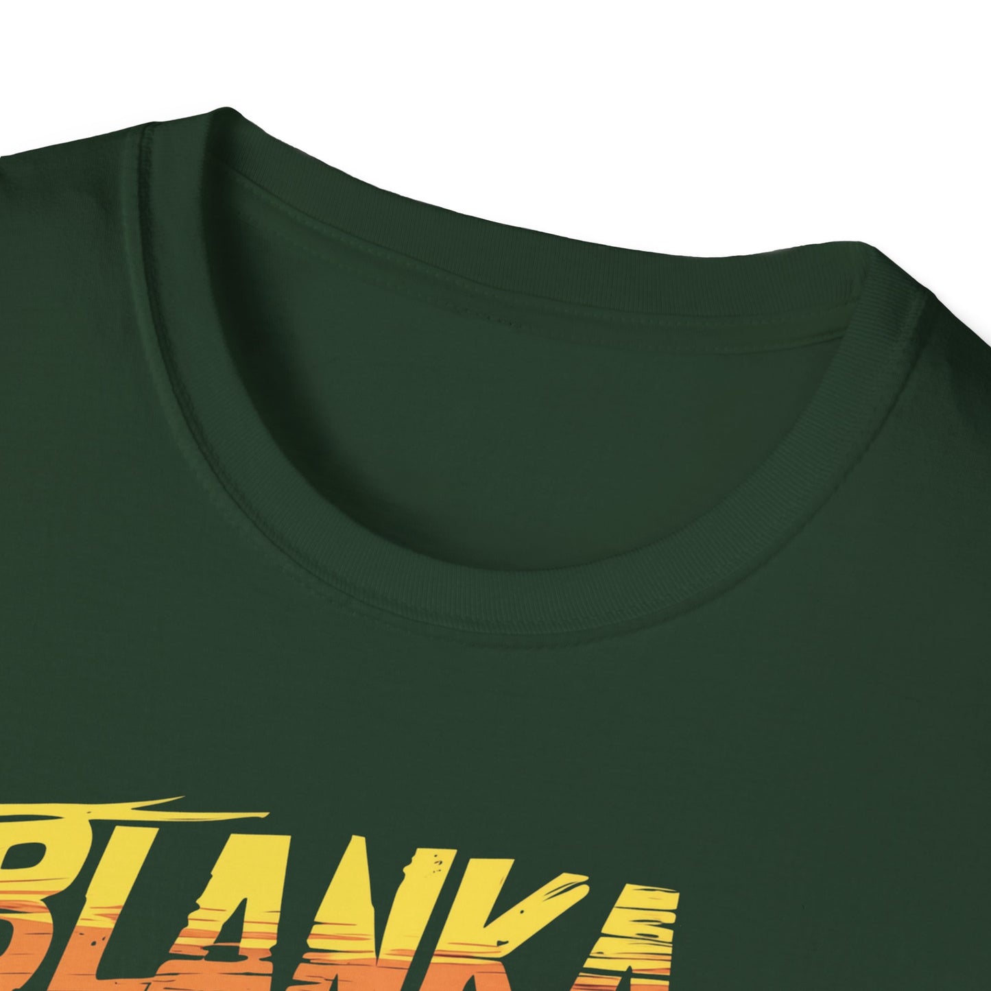 Retro Street Fighter Blanka T-Shirt, Nostalgic Gamer Tee, Unisex