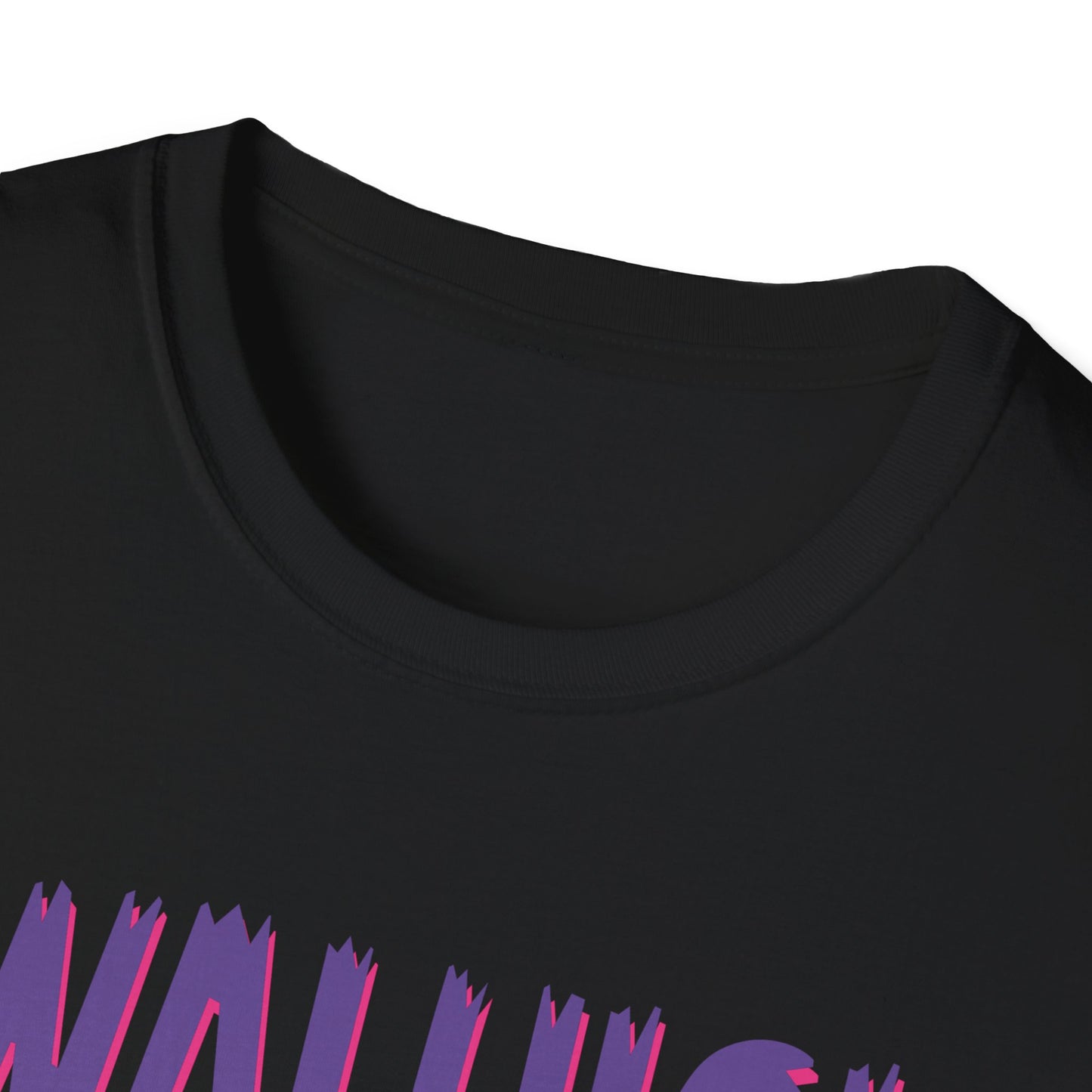 Waluig T-Shirt, Retro Nin Gamer Tee, Unisex