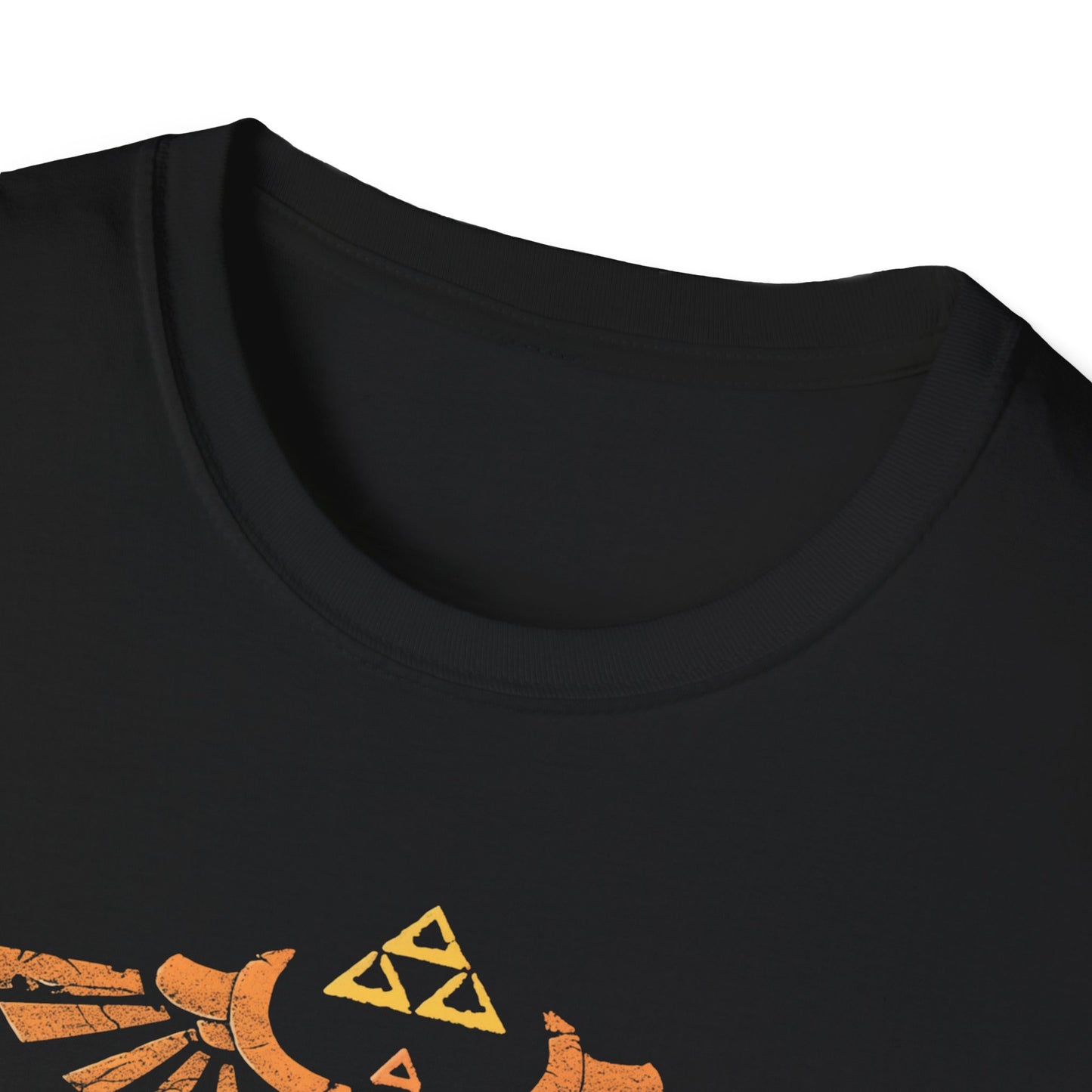 Legend of Z Retro Art T-Shirt Link- Nostalgic Design, Video Game Merch Unisex