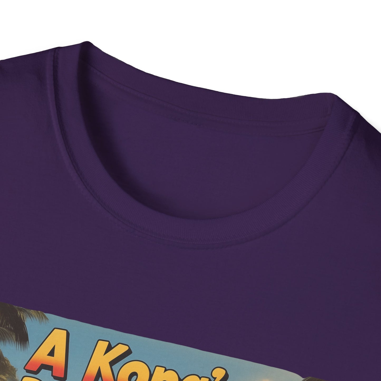 Cool Vintage Gamer T-Shirt "A Kong's Paradise", DK Inspire Graphic Tee, Unisex