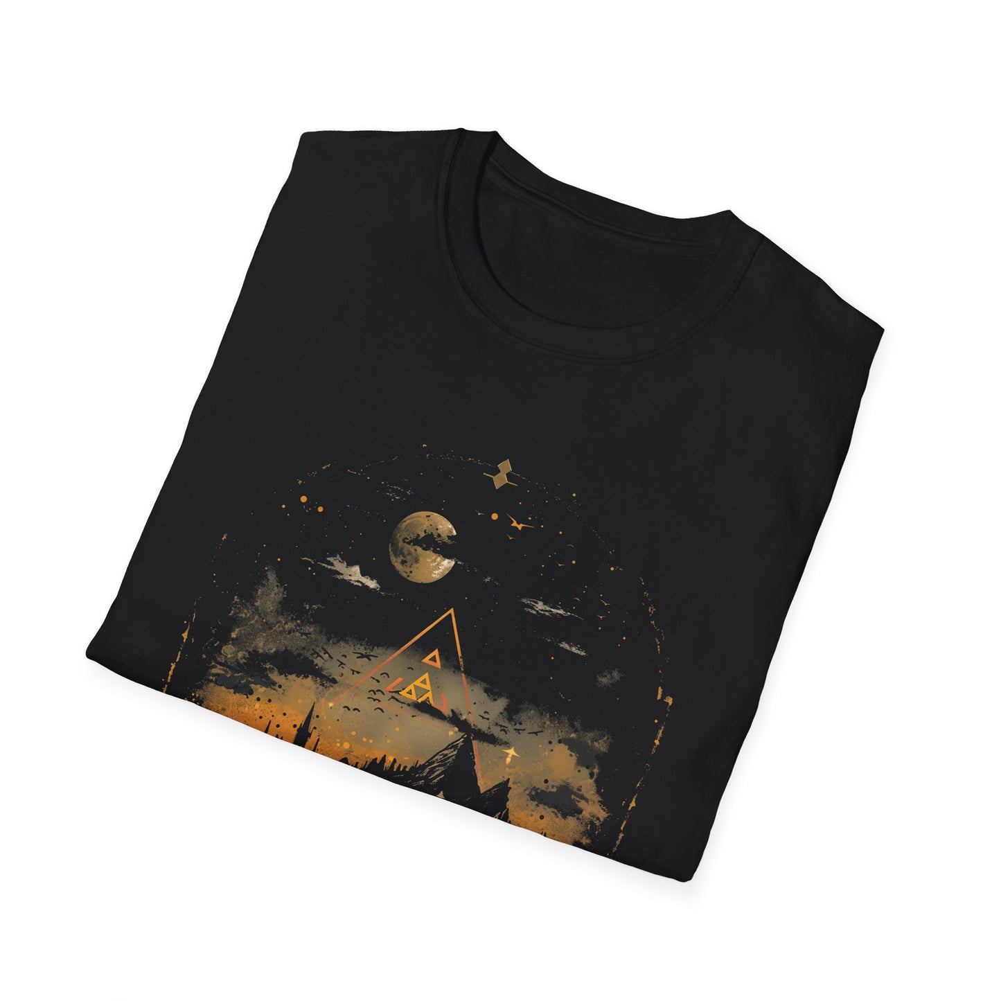 Legend of Z Retro Art T-Shirt "Legend" Series - Nostalgic Design, Unisex, Video Game Merch