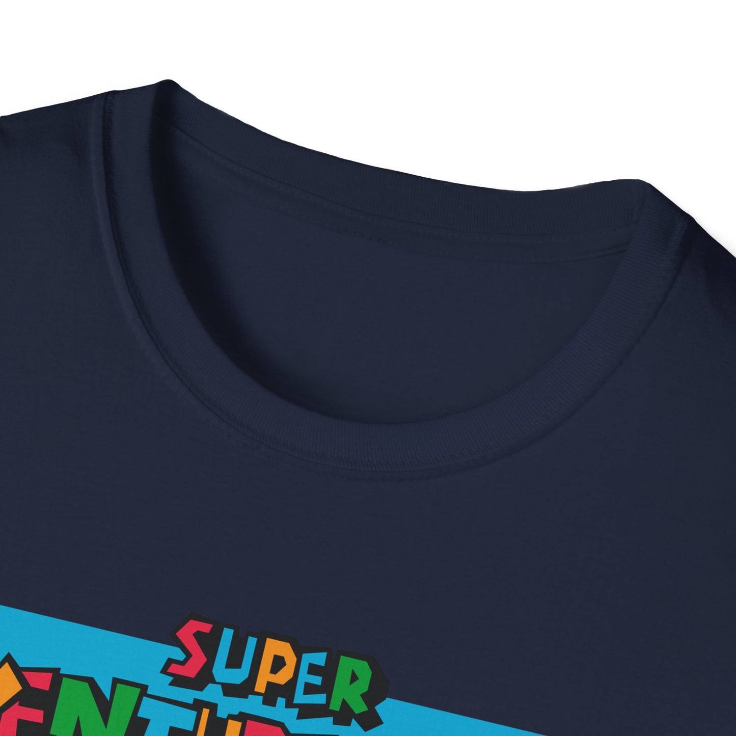 Super Adventure Time World, Funny Super M X Adventure Time T-Shirt, Unisex