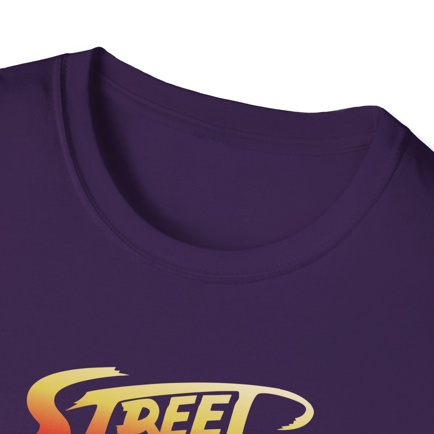 Street Fighter T-Shirt, Retro Nostalgic Gamer Tee, Unisex